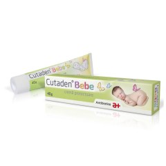 Cutaden Bebe Cremă protectoare 40 g Antibiotice a+